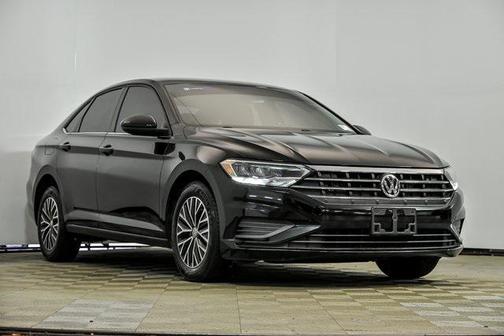 2021 Volkswagen Jetta 1.4T S