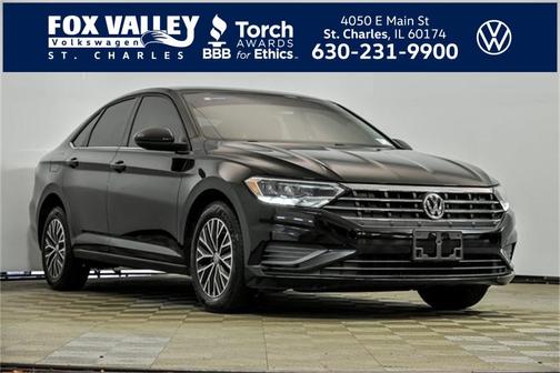 2021 Volkswagen Jetta 1.4T S