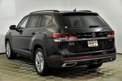 2023 Volkswagen Atlas 3.6L SE w/Technology
