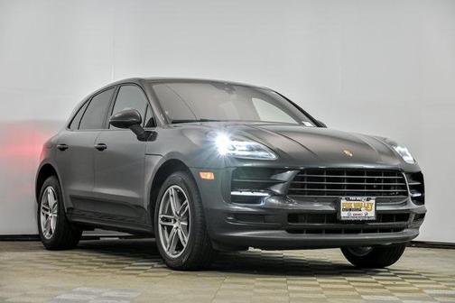 2021 Porsche Macan Base