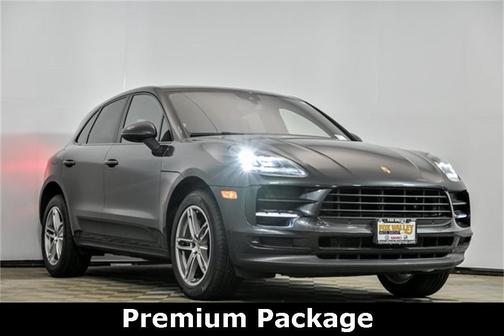 2021 Porsche Macan Base