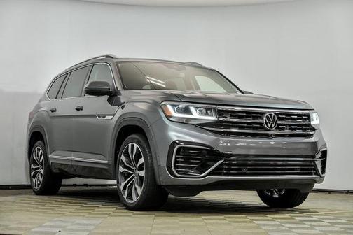 2022 Volkswagen Atlas 3.6L SEL Premium