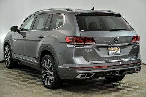 2022 Volkswagen Atlas 3.6L SEL Premium