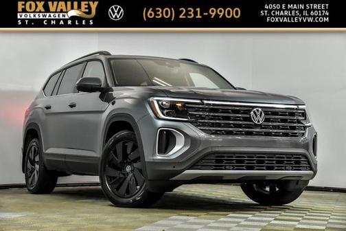 2025 Volkswagen Atlas 2.0T SE w/Technology 4MOTION