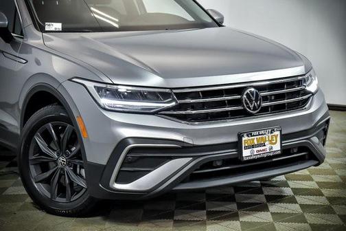 2022 Volkswagen Tiguan 2.0T SEL R-Line 4MOTION