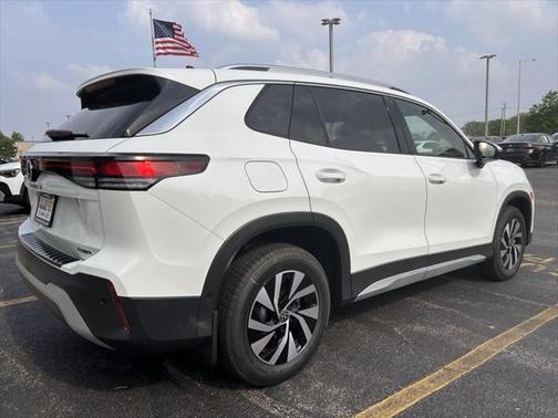 2025 Volkswagen Tiguan 2.0T S 4MOTION
