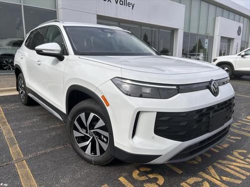 2025 Volkswagen Tiguan 2.0T S 4MOTION