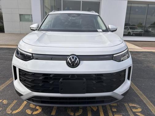 2025 Volkswagen Tiguan 2.0T S 4MOTION
