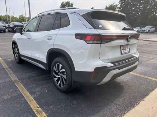 2025 Volkswagen Tiguan 2.0T S 4MOTION