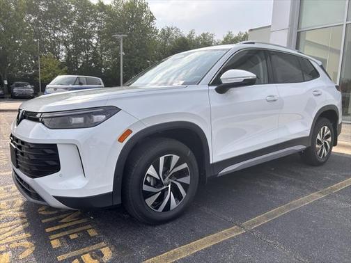 2025 Volkswagen Tiguan 2.0T S 4MOTION