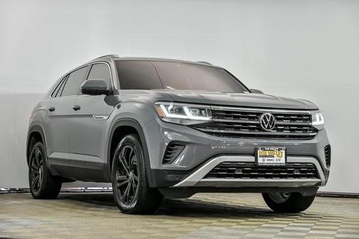 2020 Volkswagen Atlas Cross Sport 3.6L V6 SEL 4MOTION