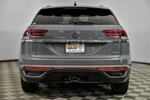 2020 Volkswagen Atlas Cross Sport 3.6L V6 SEL 4MOTION