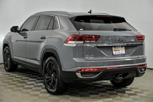 2020 Volkswagen Atlas Cross Sport 3.6L V6 SEL 4MOTION