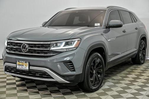 2020 Volkswagen Atlas Cross Sport 3.6L V6 SEL 4MOTION
