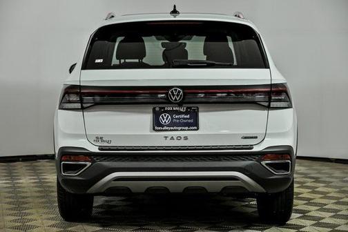 2025 Volkswagen Taos 1.5T SE