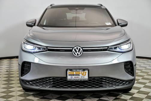 Silver Mist Metallic 2023 Volkswagen ID.4 Pro S