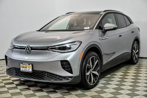 Silver Mist Metallic 2023 Volkswagen ID.4 Pro S