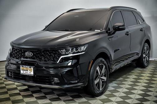2021 Kia Sorento EX