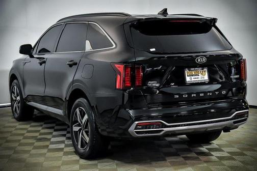 2021 Kia Sorento EX