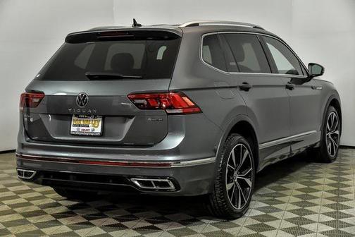 2022 Volkswagen Tiguan 2.0T SEL R-Line 4MOTION