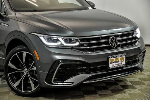 2022 Volkswagen Tiguan 2.0T SEL R-Line 4MOTION