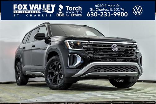 2026 Volkswagen Atlas 2.0T Peak Edition