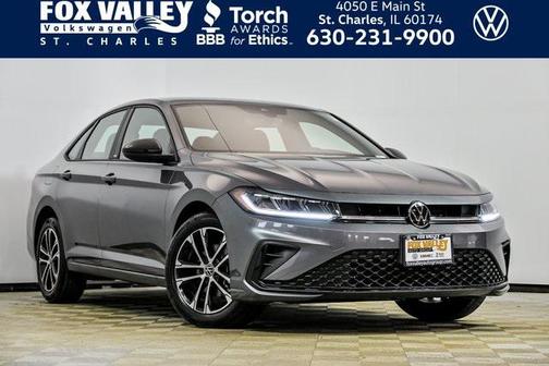 2025 Volkswagen Jetta 1.5T Sport