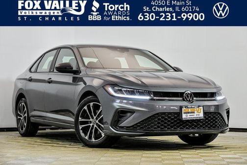 2025 Volkswagen Jetta 1.5T Sport