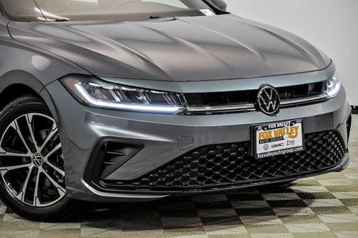 2025 Volkswagen Jetta 1.5T Sport