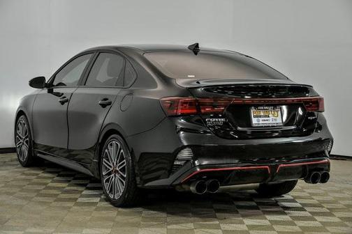 2022 Kia Forte GT