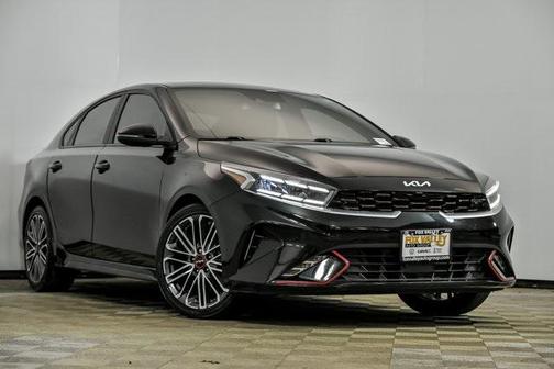 2022 Kia Forte GT