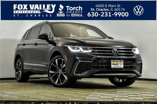 2023 Volkswagen Tiguan 2.0T SEL R-Line 4MOTION