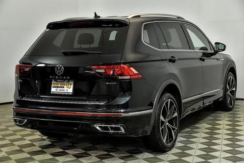 2023 Volkswagen Tiguan 2.0T SEL R-Line 4MOTION