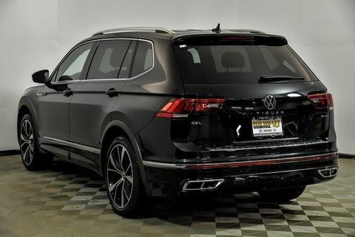 2023 Volkswagen Tiguan 2.0T SEL R-Line 4MOTION