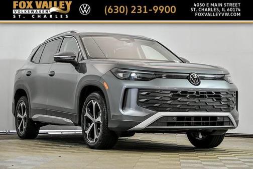 2025 Volkswagen Tiguan 2.0T SE 4MOTION