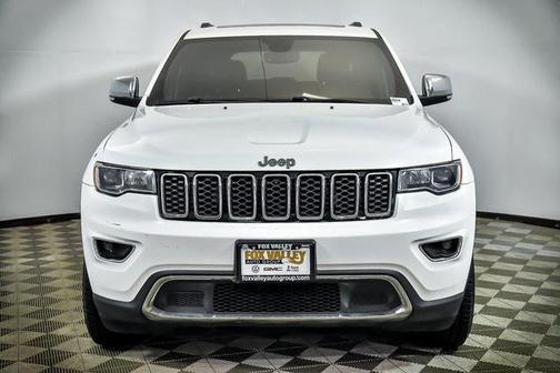2020 Jeep Grand Cherokee Limited X