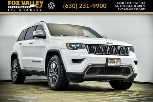 2020 Jeep Grand Cherokee Limited X