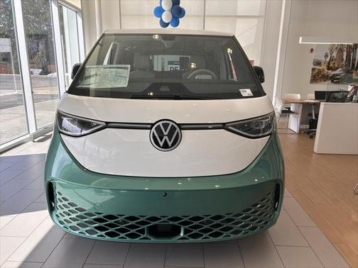 2025 Volkswagen ID. Buzz 1st Edition with 4MOTION