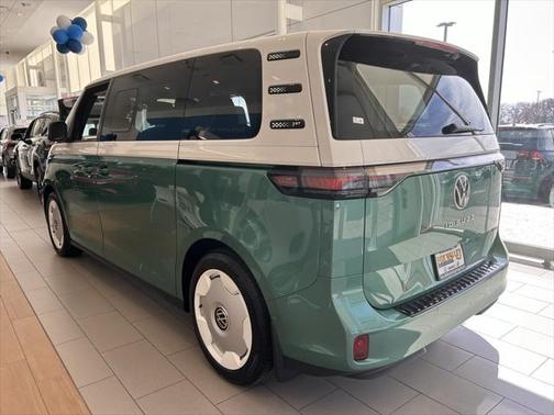 2025 Volkswagen ID. Buzz 1st Edition with 4MOTION