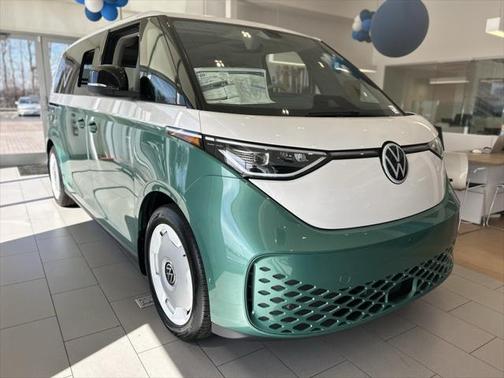 2025 Volkswagen ID. Buzz 1st Edition with 4MOTION