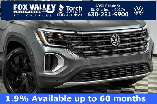 2025 Volkswagen Atlas 2.0T SE w/Technology 4MOTION