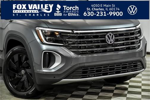 2025 Volkswagen Atlas 2.0T SE w/Technology 4MOTION