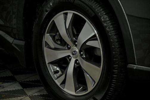 2019 Subaru Ascent Premium 8-Passenger