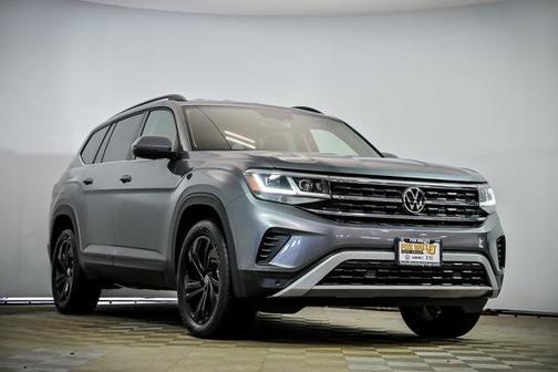 2023 Volkswagen Atlas 3.6L SE w/Technology