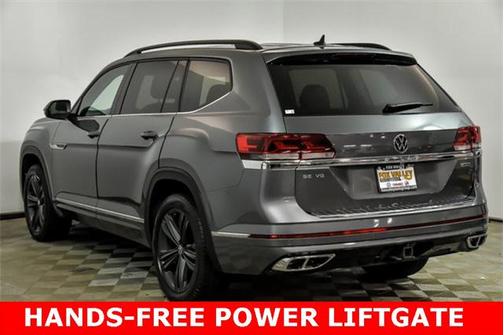2021 Volkswagen Atlas 3.6L SE w/Technology