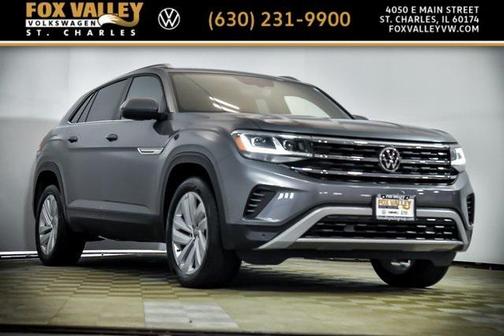 2022 Volkswagen Atlas Cross Sport 3.6L V6 SE w/Technology