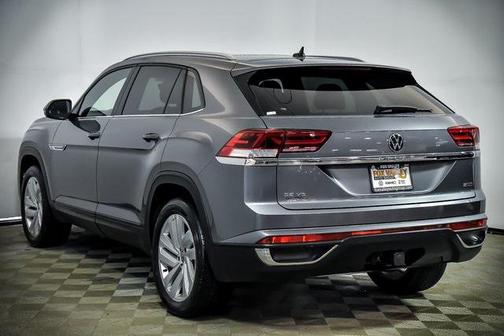 2022 Volkswagen Atlas Cross Sport 3.6L V6 SE w/Technology