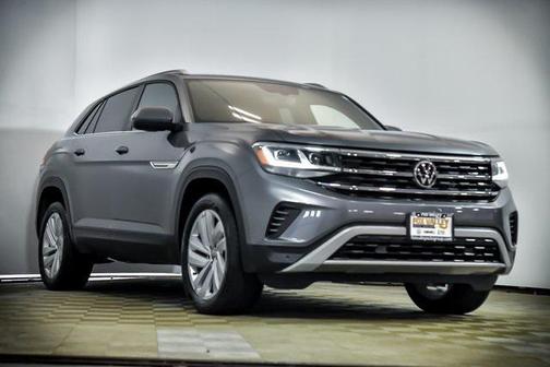 2022 Volkswagen Atlas Cross Sport 3.6L V6 SE w/Technology