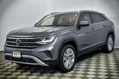2022 Volkswagen Atlas Cross Sport 3.6L V6 SE w/Technology