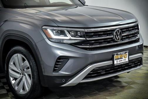 2022 Volkswagen Atlas Cross Sport 3.6L V6 SE w/Technology